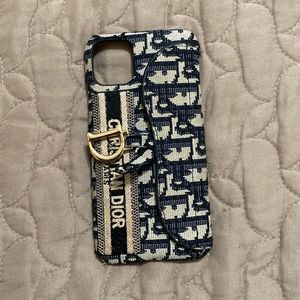 Dior iPhone 11 PRO Max Case - Custom